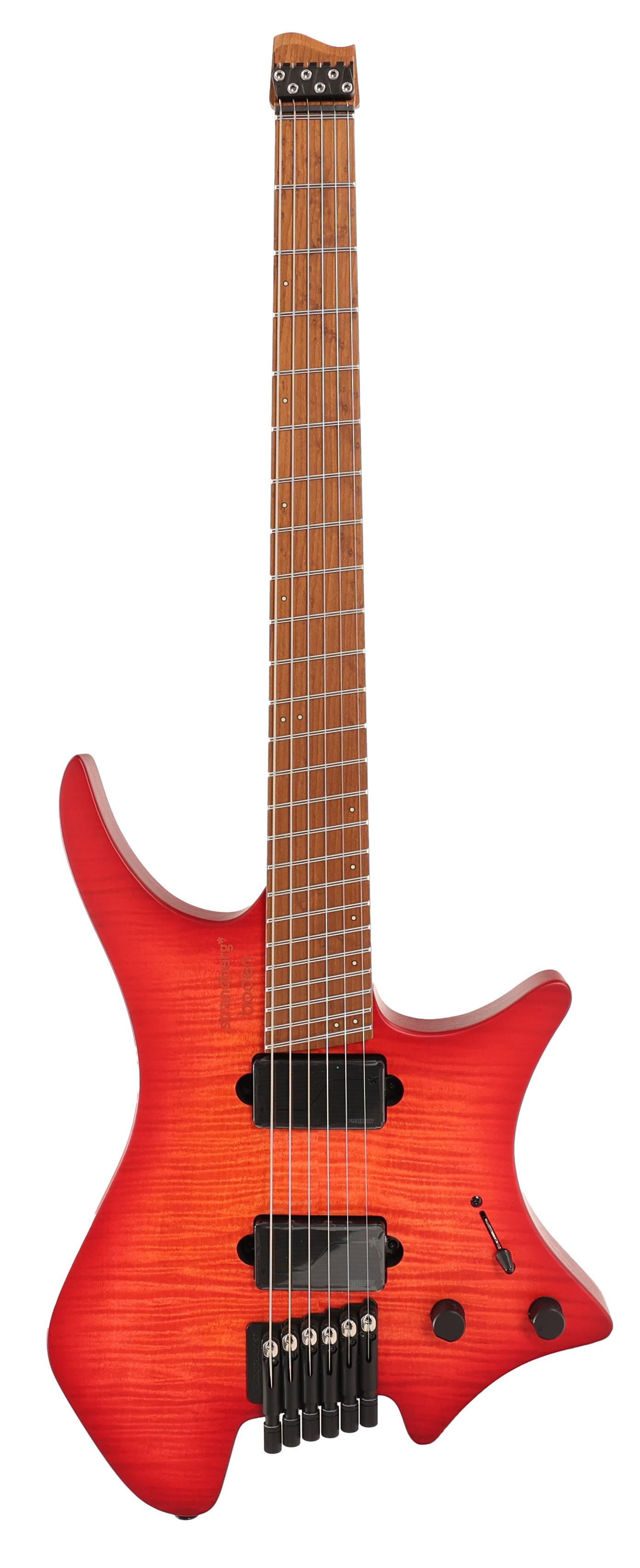 Strandberg Boden Original N2 6-String Electric Guitar in Sunset